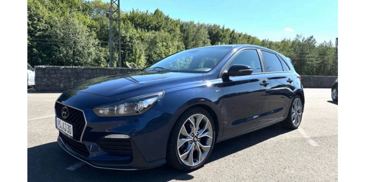Hyundai i30 90.000 km 12.500 &euro; Bexbach 66450