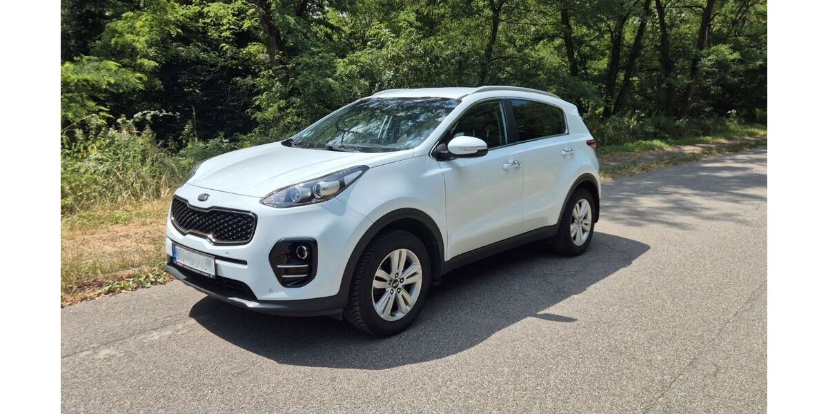 Kia Sportage 102.000 km 14.700 &euro; Völklingen 66333