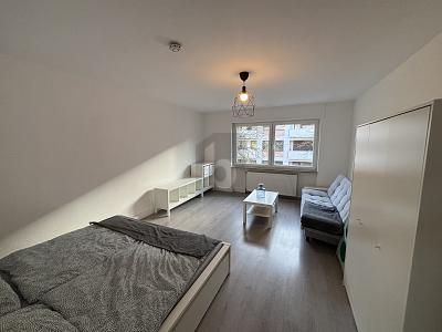 RENOVIERT, NEUE KÜCHE, AIR BNB, RENDITE, TOP LAGE - Etagenwohnung Saarbrücken Neue Bremm | Angebot:25837022