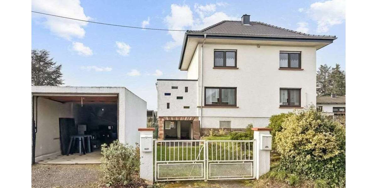 Etagenwohnung Neunkirchen Kohlhof - 3.5 Zimmer, 85 m&sup2;, 143.000&euro; | Angebot:25716056