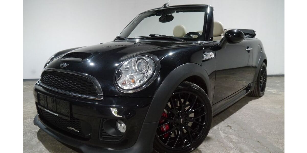 Mini John Cooper Works Cabrio 157.993 km 11.440 &euro; Bous 66359