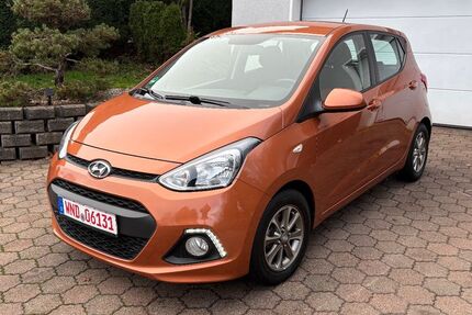 Hyundai i10 97.785 km 6.590 &euro; Bliesen (St. Wendel) 66606