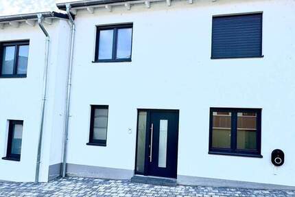 Reihenhaus in Blieskastel-Blickweiler Neubau 2023- Energieeffizienzklasse A , - Haus Blieskastel- Blickweiler Blickweiler | Angebot:24452881