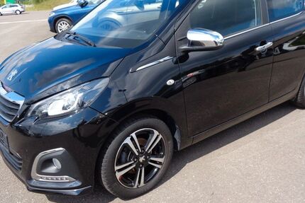 Peugeot 108 56.000 km 8.999 &euro; Lebach 66822