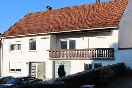 Haus Schmelz - 10 Zimmer, 190 m&sup2;, 179.000&euro; | Angebot:24697128