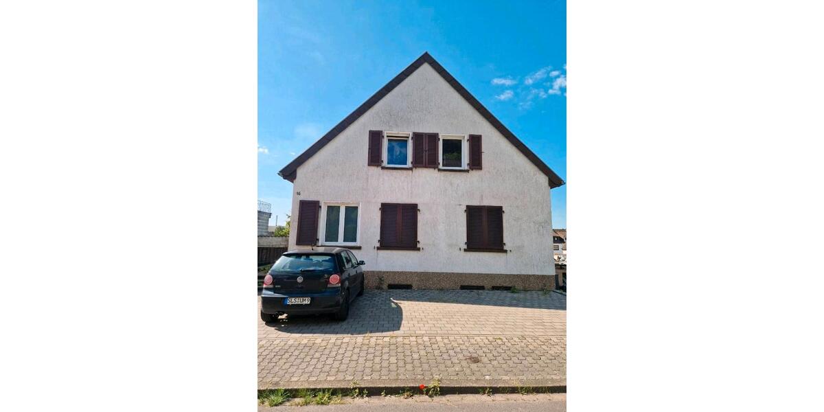 Einfamilienhaus Dillingen (Saar) - 6 Zimmer, 200 m&sup2;, 450.000&euro; | Angebot:26785297