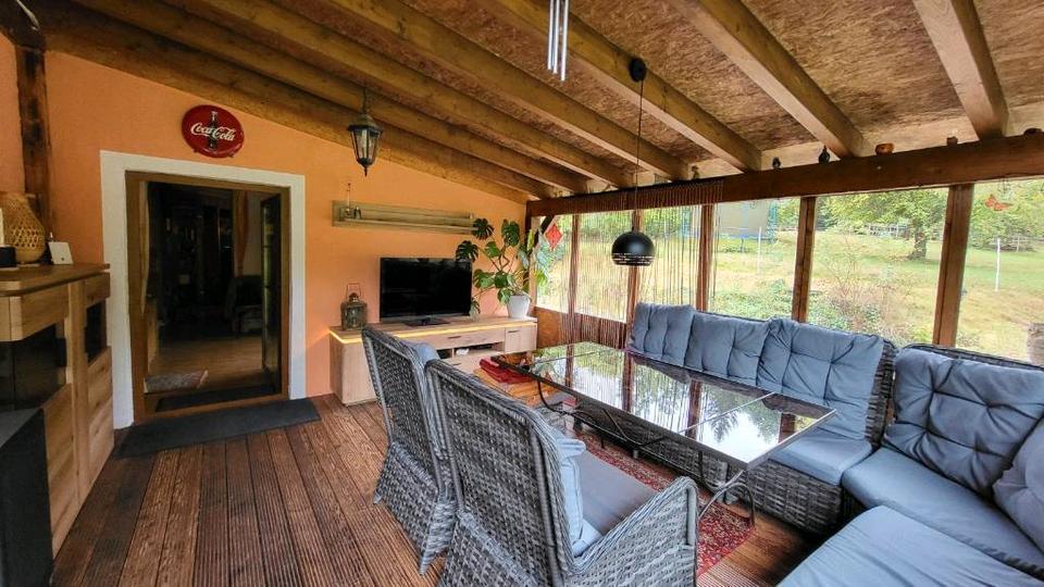 Bauernhaus, Landhaus Saarbrücken - 6 Zimmer, 131 m&sup2;, 290.000&euro; | Angebot:27102524