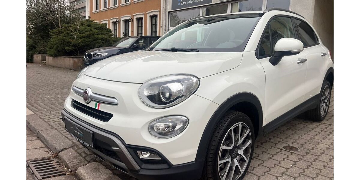 Fiat 500X 138.000 km 8.950 &euro; Dillingen 66763