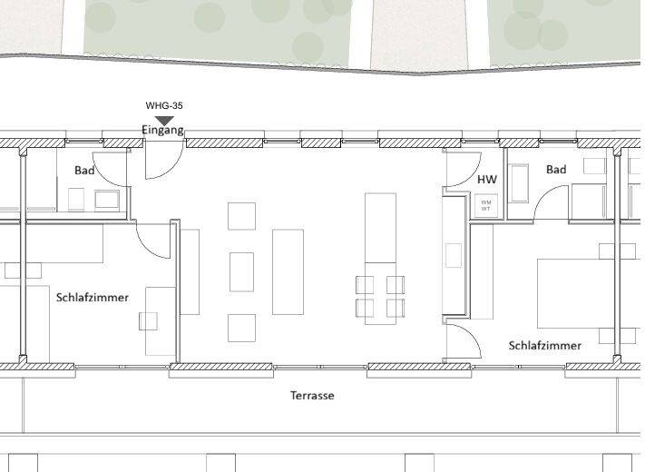 Etagenwohnung Sankt Ingbert St. Ingbert - 3 Zimmer, 93 m&sup2;, 1.300&euro; | Angebot:26435741