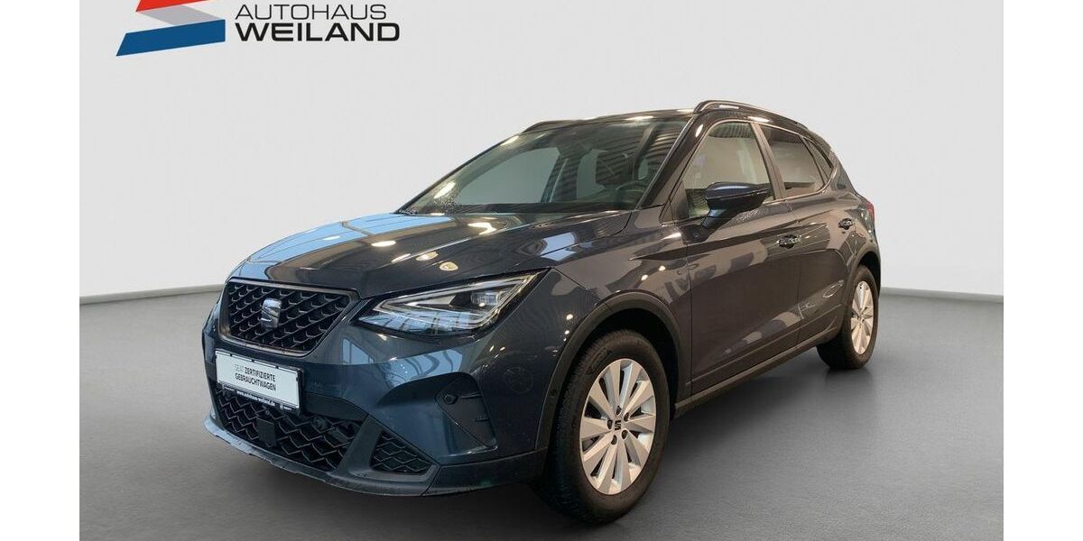 Seat Arona 23.000 km 17.900 &euro; Neunkirchen 66539