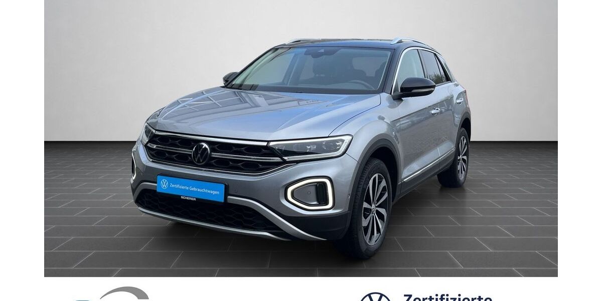 VW T-Roc 46.900 km 18.390 &euro; Homburg 66424
