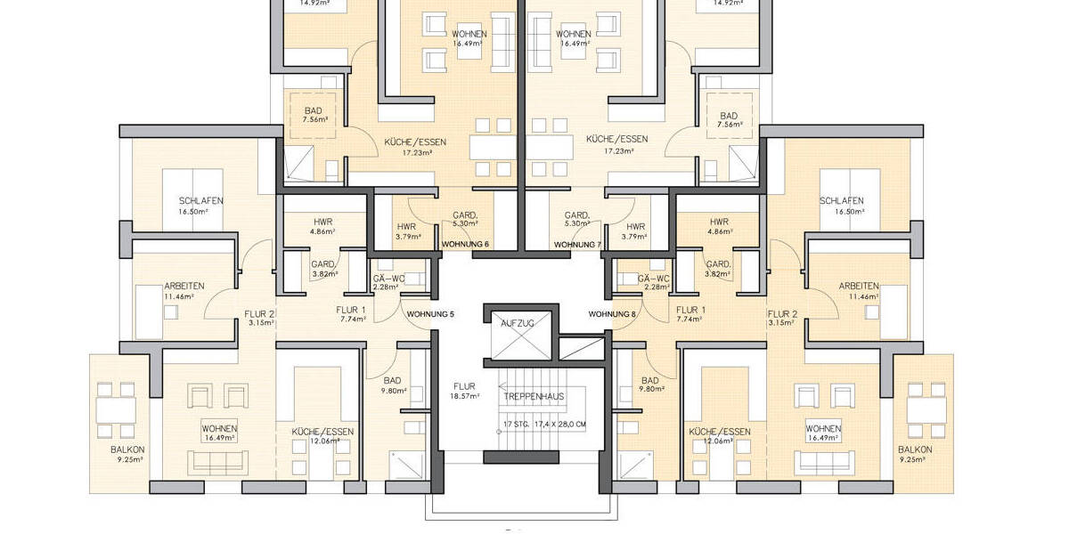 Mehrfamilienhaus, Wohnhaus Heusweiler / Holz Holz - 399.000&euro; | Angebot:25747855