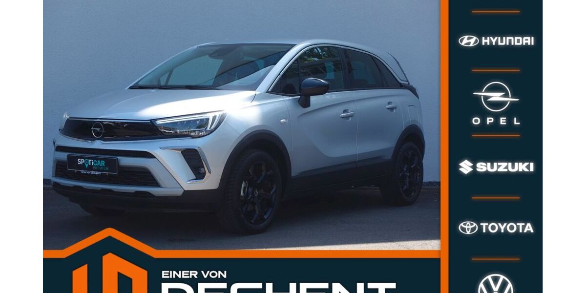 Opel Crossland (X) 4.300 km 17.980 &euro; Saarbrücken 66121