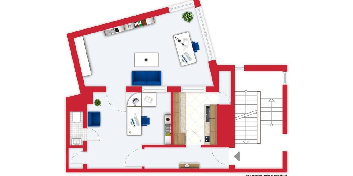 Gewerbeobjekt Dillingen (Saar) - 490&euro; | Angebot:24004831