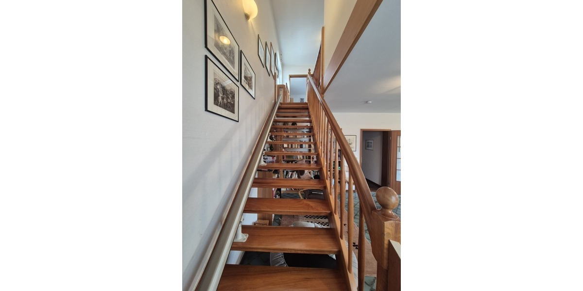 Ihr neues Zuhause: Gepflegtes, barrierefrei zugängliches EFH mit Garten – ideal für Familien - Einfamilienhaus Waldmohr | Angebot:25485957