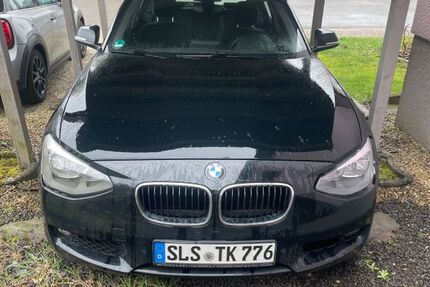 BMW 116 233.000 km 5.800 &euro; Schwalbach 66773