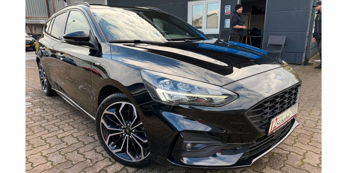Ford Focus 103.000 km 12.990 &euro; Saarlouis 66740