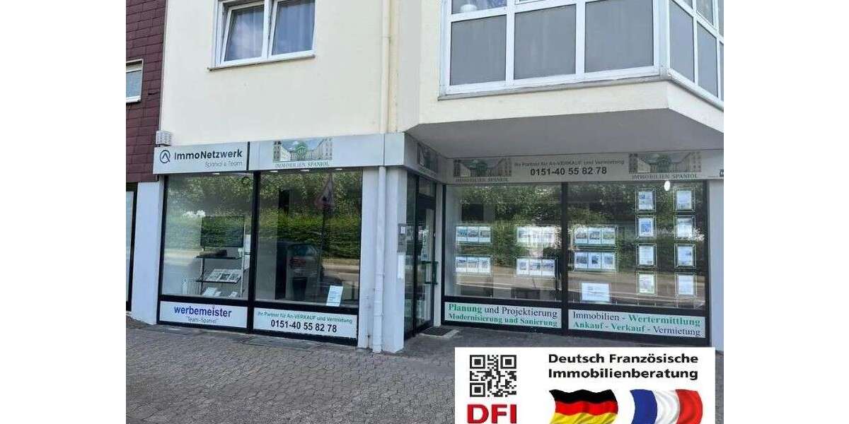 Gewerbeobjekt Saarbrücken Neue Bremm - 1.000&euro; | Angebot:26651706