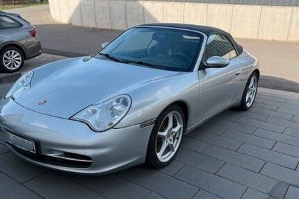Porsche 996 125.000 km 33.000 &euro; schwalbach 66773