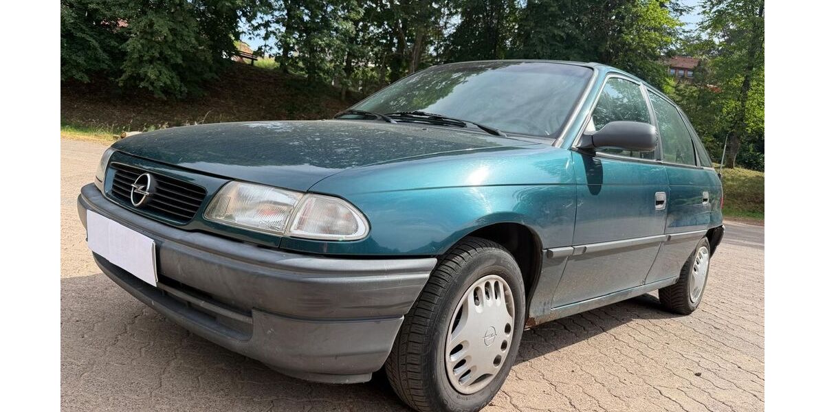 Opel Astra 91.943 km 990 &euro; Beckingen 66701
