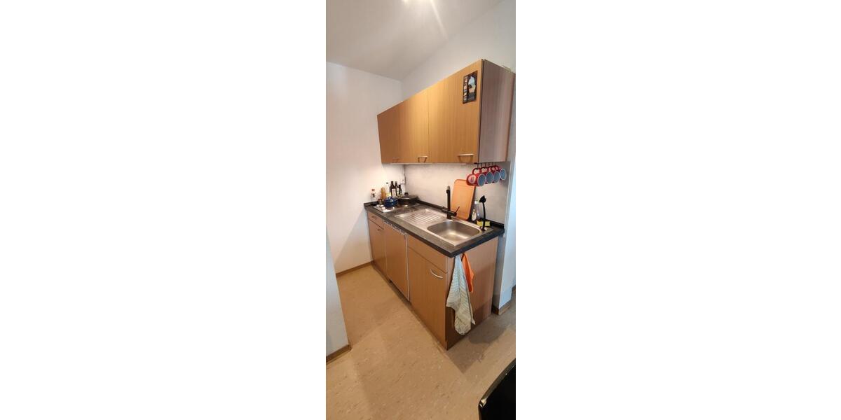 Etagenwohnung Saarbrücken Kieselhumes - 2 Zimmer, 30 m&sup2;, 408&euro; | Angebot:25960920
