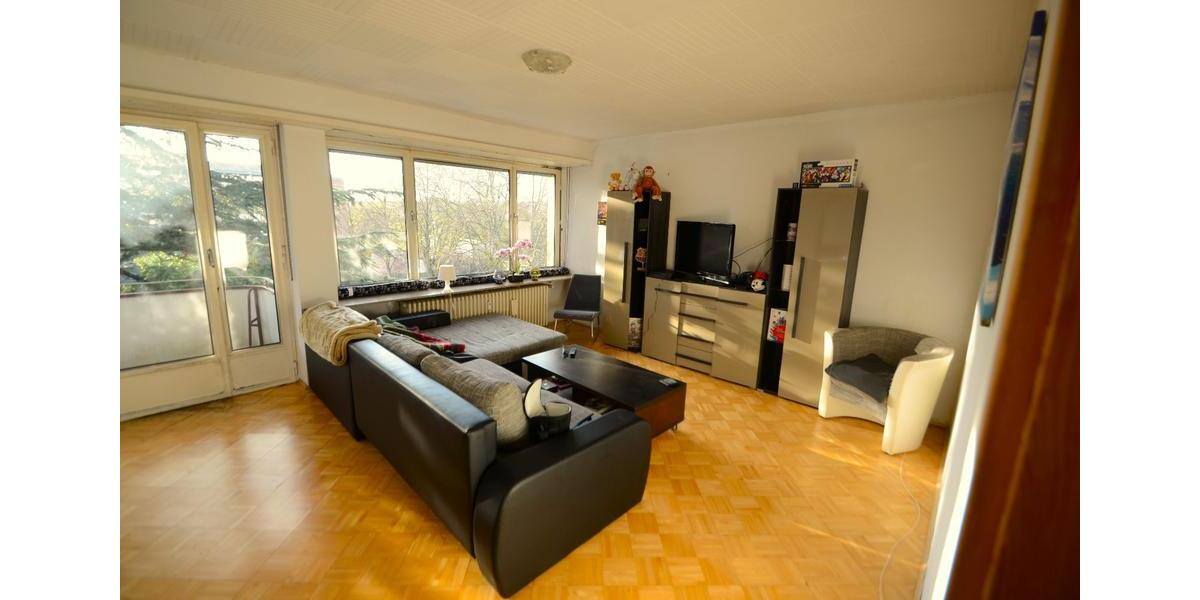 Etagenwohnung Saarbrücken Neue Bremm - 3 Zimmer, 83 m&sup2;, 130.000&euro; | Angebot:26478806