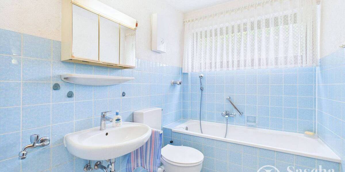Helle 3-ZKB-Wohnung mit gutem Grundriss, Balkon & Garage in beliebter Lage von St. Ingbert-Süd - Etagenwohnung Sankt Ingbert St. Ingbert | Angebot:26597897