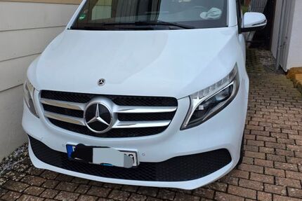 Mercedes-Benz V 220 116.000 km 39.000 &euro; Marpingen 66646