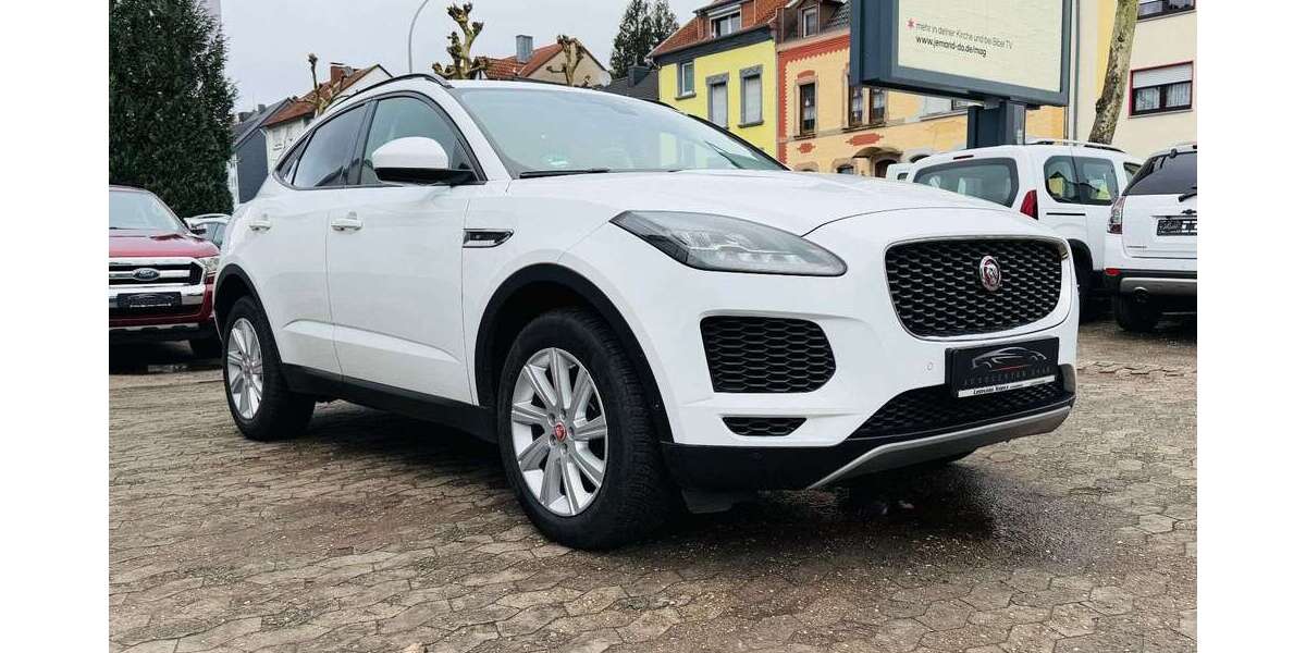 Jaguar E-Pace 207.000 km 9.900 &euro; Saarbrücken 66115