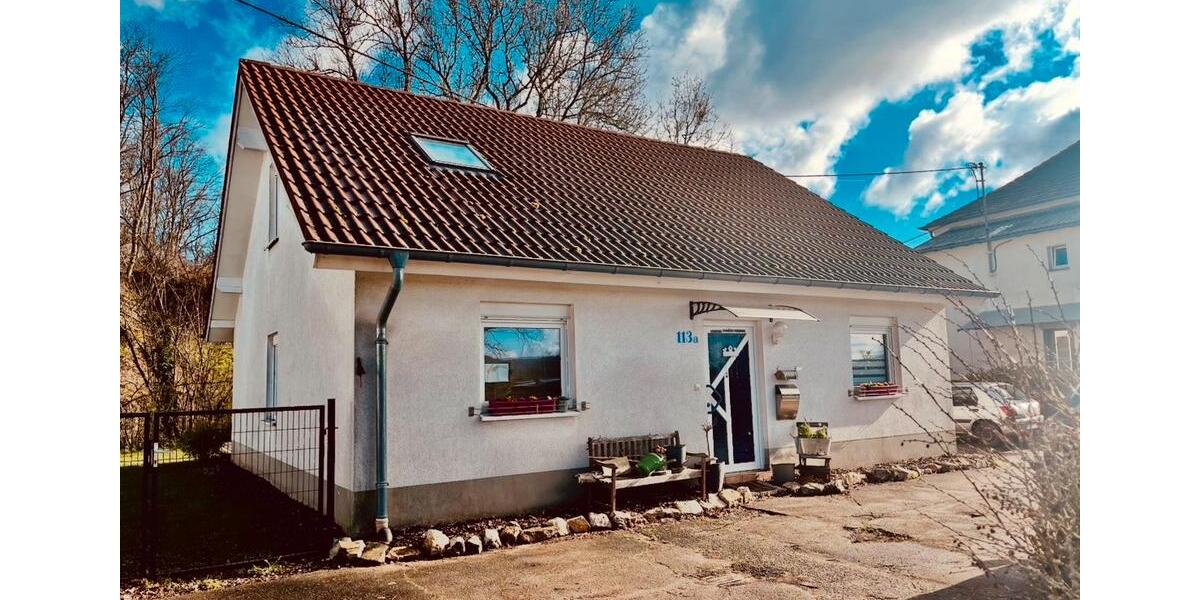Einfamilienhaus Beckingen - 4 Zimmer, 130 m&sup2;, 380.000&euro; | Angebot:26645157