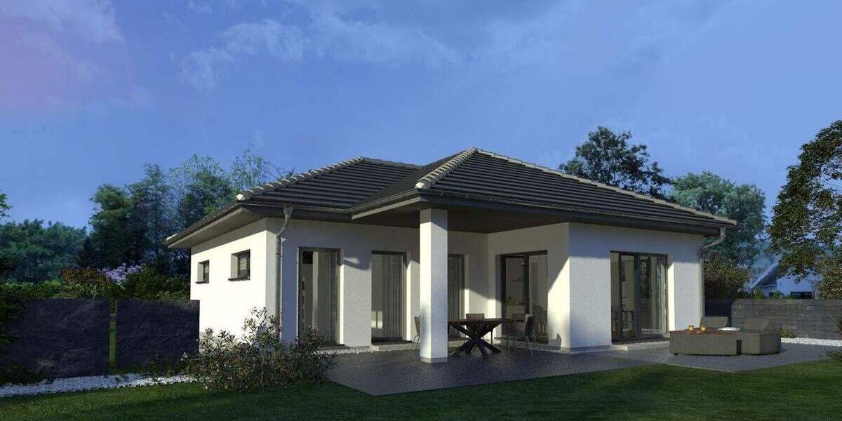 Bungalow Ottweiler Mainzweiler - 3 Zimmer, 118 m&sup2;, 410.200&euro; | Angebot:25681804