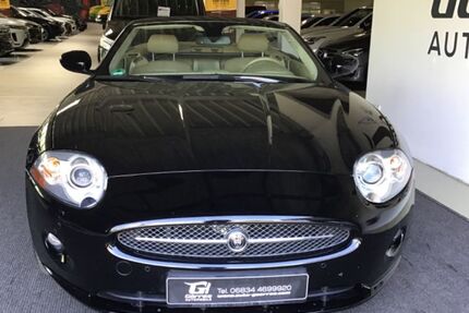 Jaguar XK 63.500 km 26.750 &euro; Wadgassen 66787