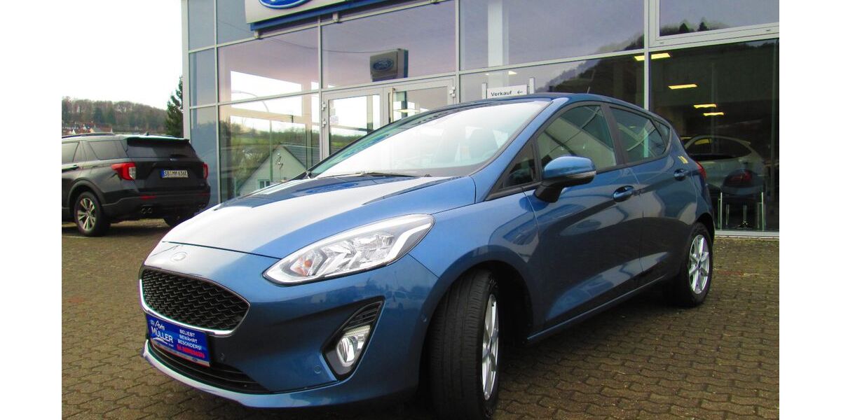 Ford Fiesta 79.800 km 12.801 &euro; Püttlingen 66346