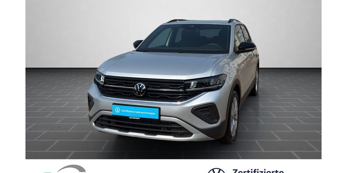 VW T-Cross 7.350 km 25.300 &euro; Saarbrücken 66115