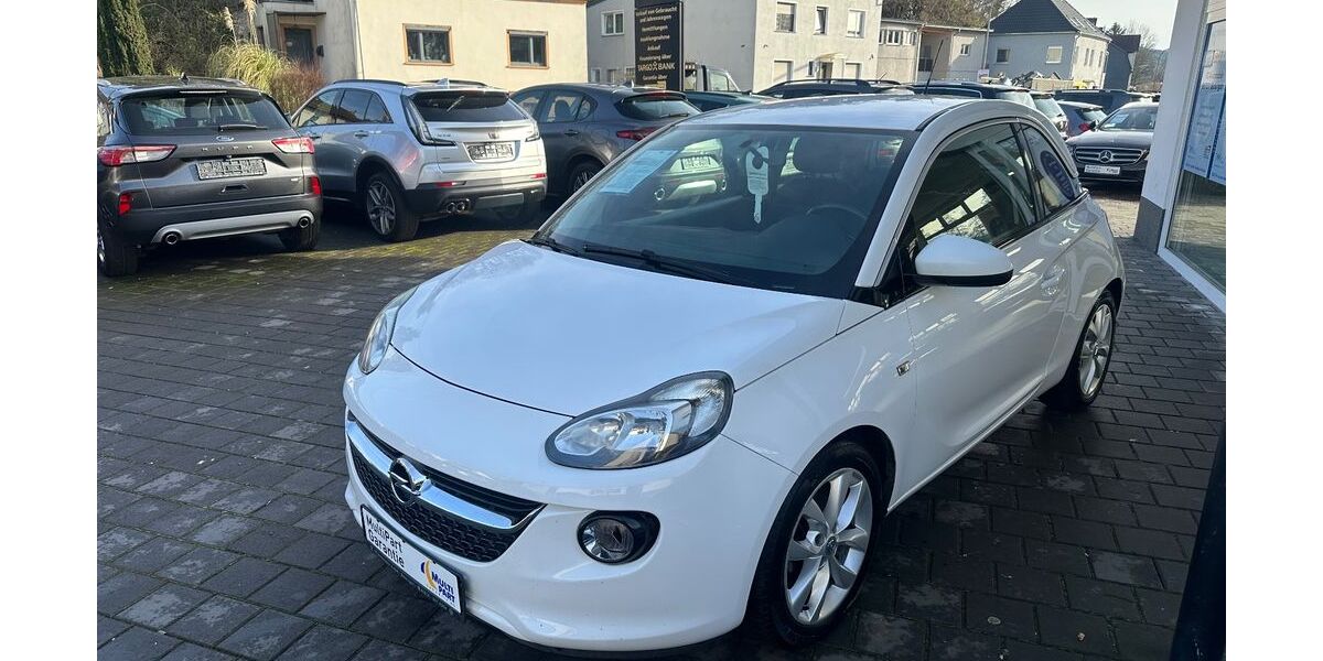 Opel Adam 131.958 km 5.900 &euro; Beckingen 66701