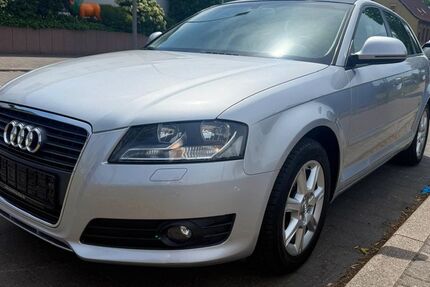 Audi A3 58.721 km 9.900 &euro; Saarbrücken Dudweiler 66125