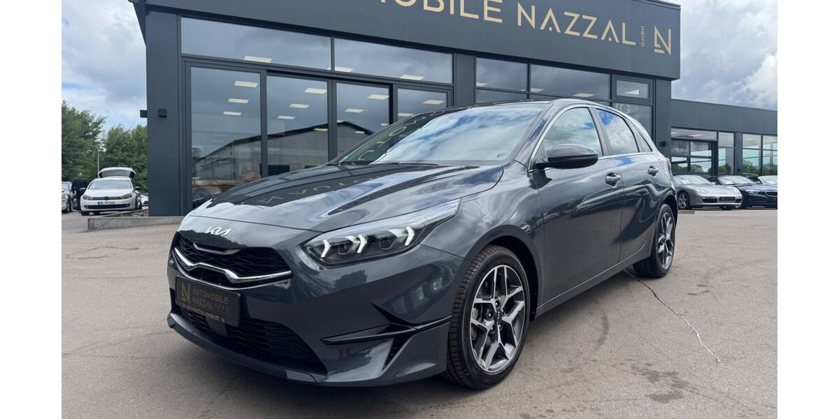 Kia ceed / Ceed 4.200 km 23.800 &euro; Saarlouis 66740