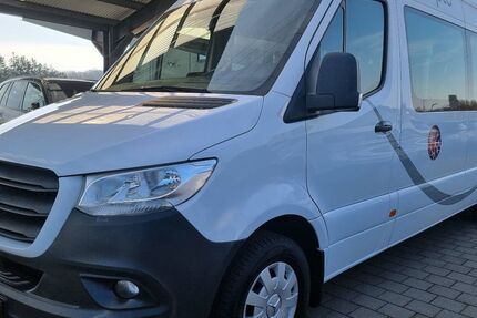 Mercedes-Benz Sprinter 343.603 km 19.992 &euro; Nalbach 66809