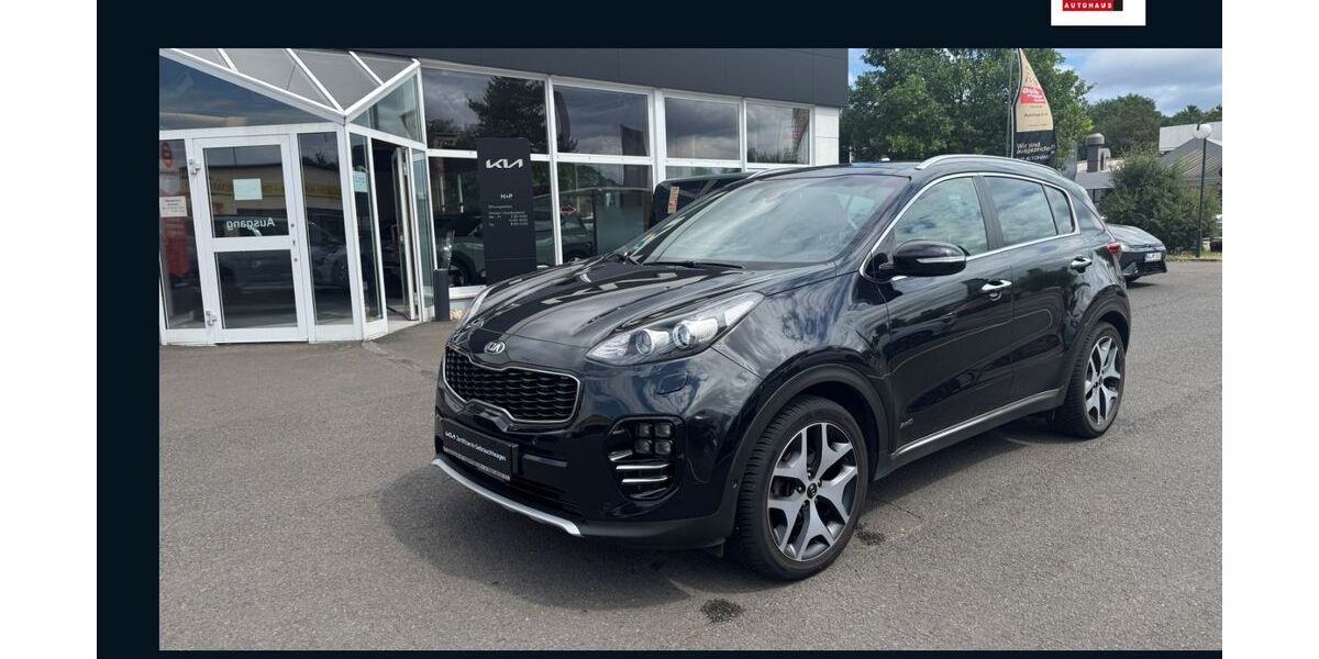 Kia Sportage 21.500 km 19.880 &euro; Schiffweiler 66578