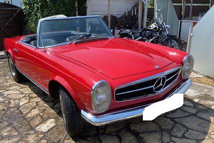 Mercedes-Benz SL 280 3.776 km 150.000 &euro; Saarbrücken 66117