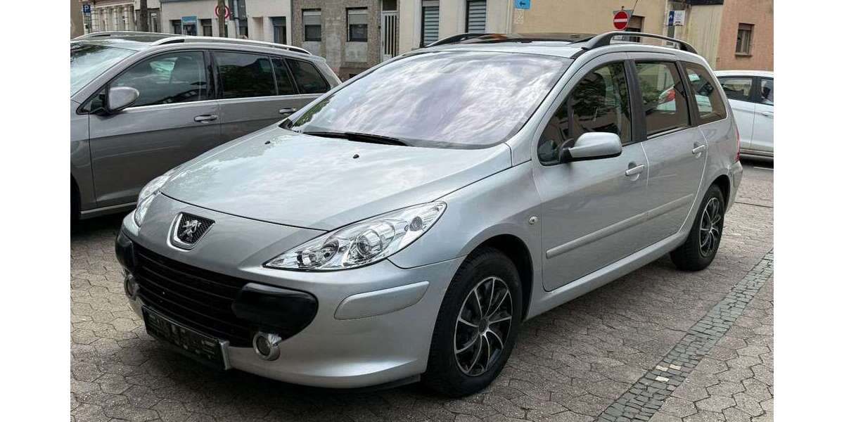 Peugeot 307 187.200 km 1.900 &euro; Saarbrücken 66115