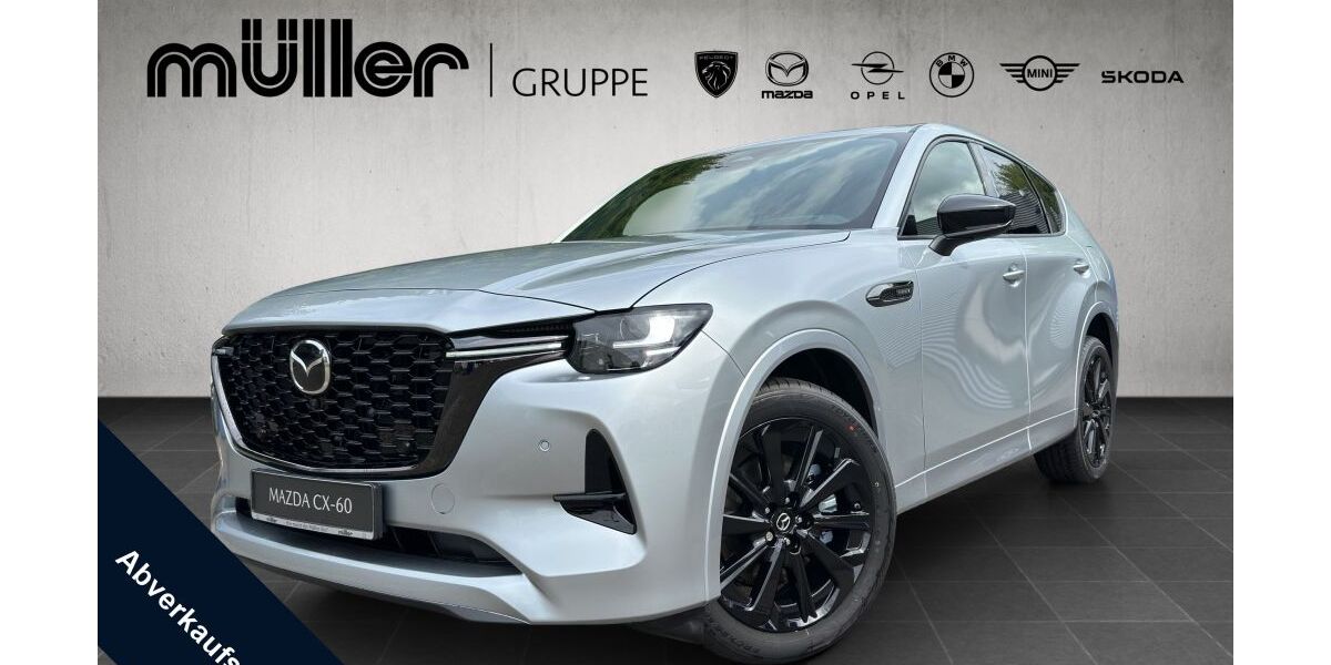 Mazda CX-60 4.334 km 45.407 &euro; Saarlouis 66740