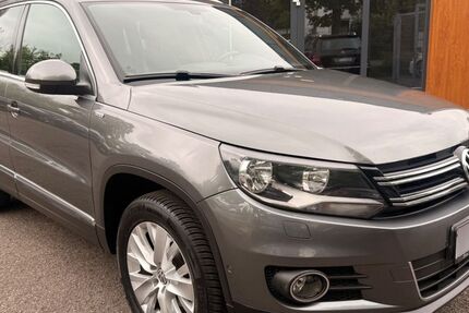 VW Tiguan 168.000 km 9.900 &euro; Dillingen 66763