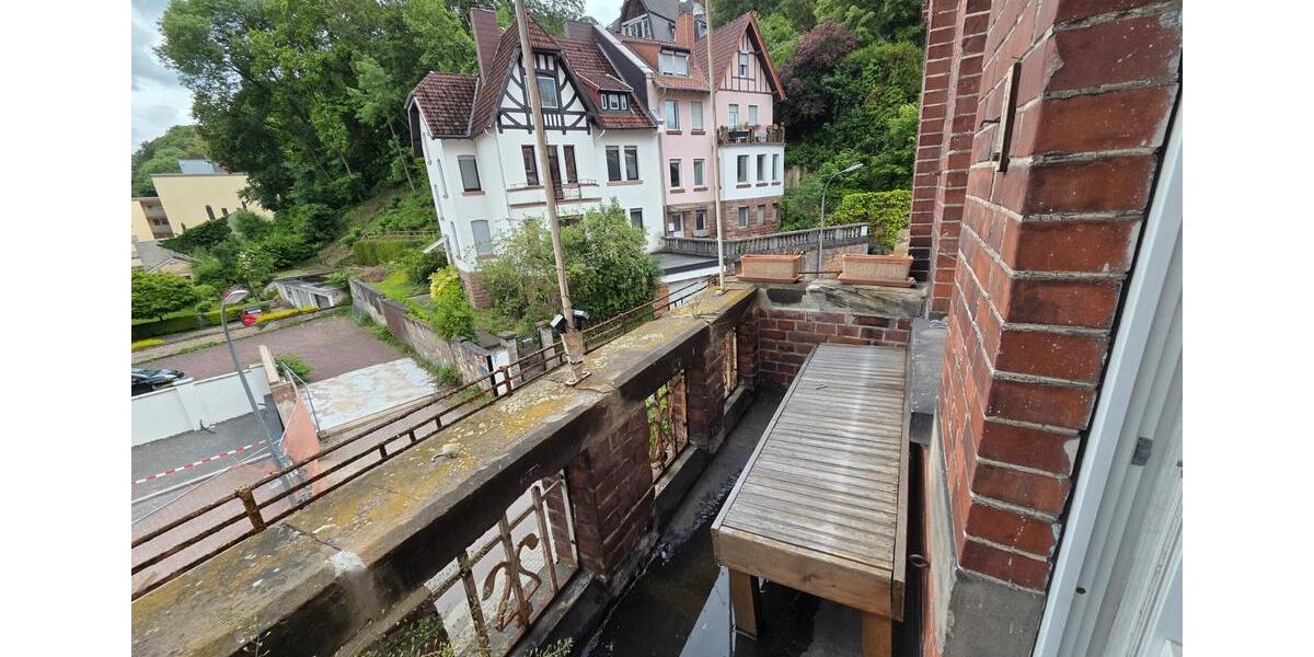 Etagenwohnung Saarbrücken St. Arnual - 3 Zimmer, 102 m&sup2;, 1.100&euro; | Angebot:26685978