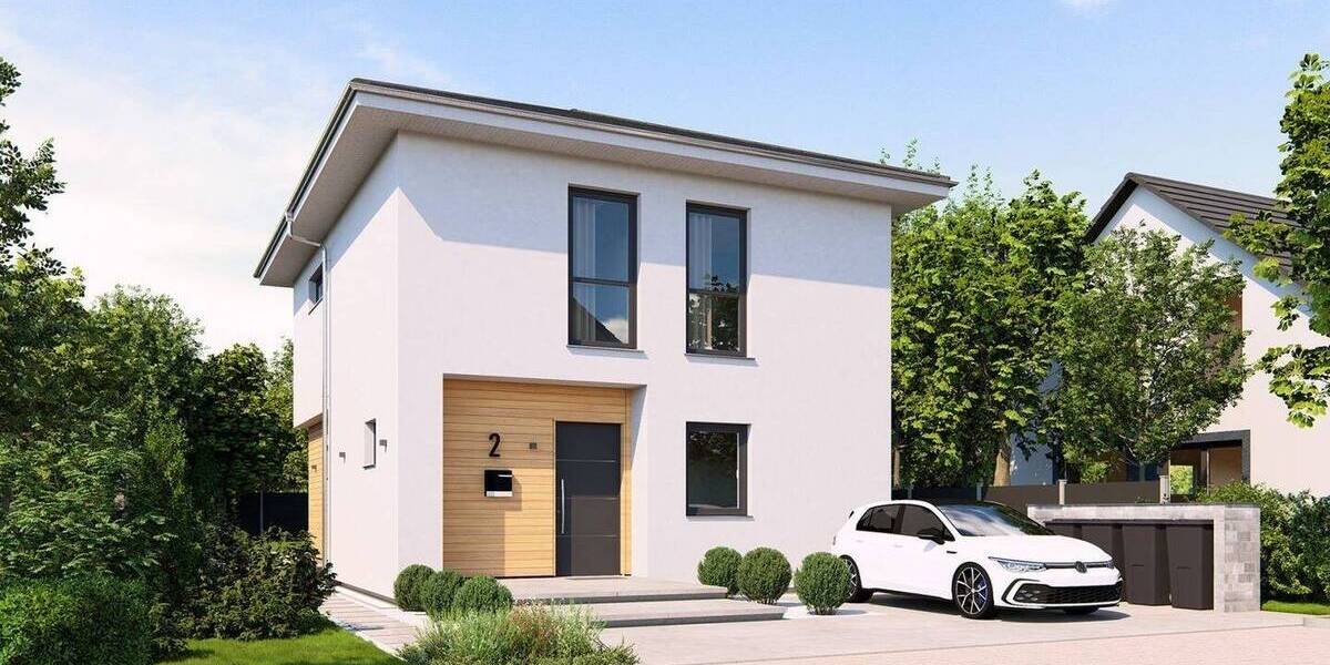 Einfamilienhaus Saarbrücken Ensheim - 3 Zimmer, 131 m&sup2;, 502.900&euro; | Angebot:25683362