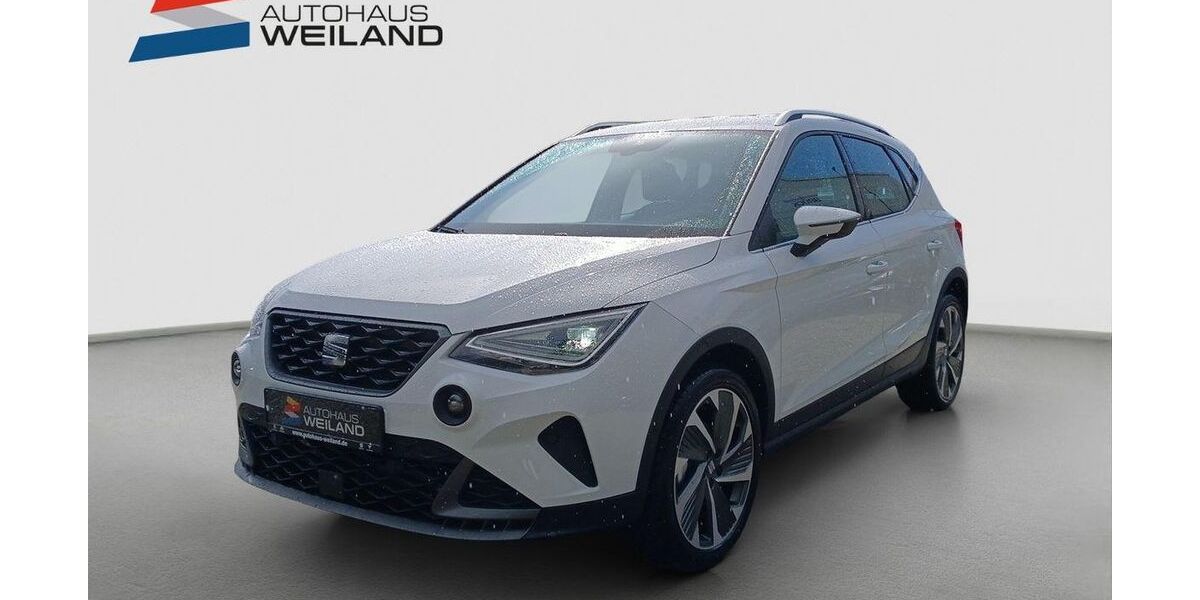 Seat Arona 18.000 km 25.700 &euro; Neunkirchen 66539