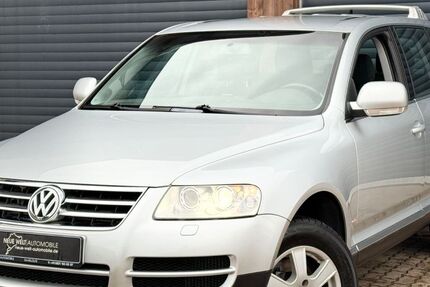 VW Touareg 217.000 km 5.999 &euro; Saarlouis-Lisdorf 66740