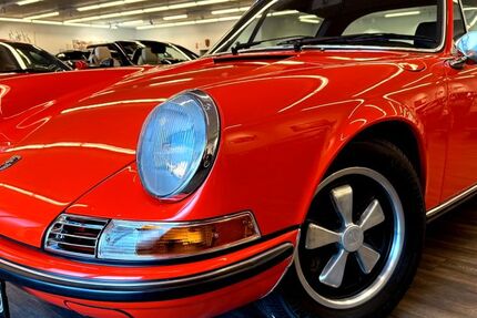 Porsche 911 Urmodell 2.100 km 199.800 &euro; Schwalbach 66773