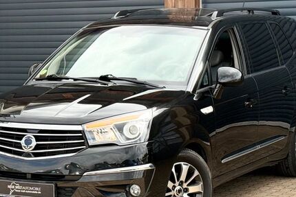 SsangYong Rodius 148.000 km 10.999 &euro; Saarlouis-Lisdorf 66740