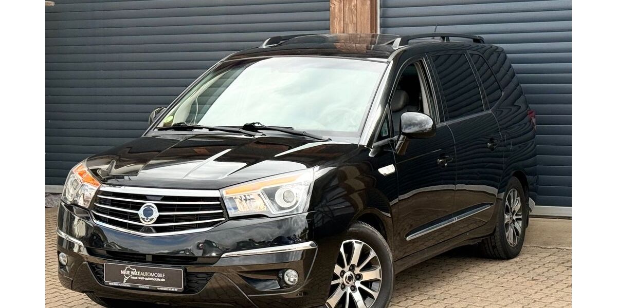 SsangYong Rodius 148.000 km 10.999 &euro; Saarlouis-Lisdorf 66740